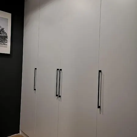 Przymorze Z Widokiem Na Morze Gdaňsk