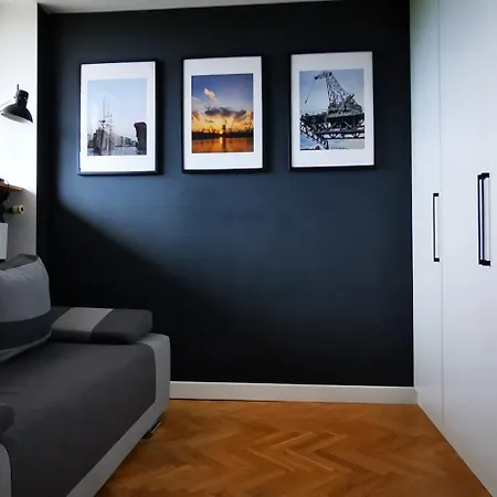 Przymorze Z Widokiem Na Morze Apartmán *