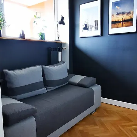 Przymorze Z Widokiem Na Morze * Gdaňsk