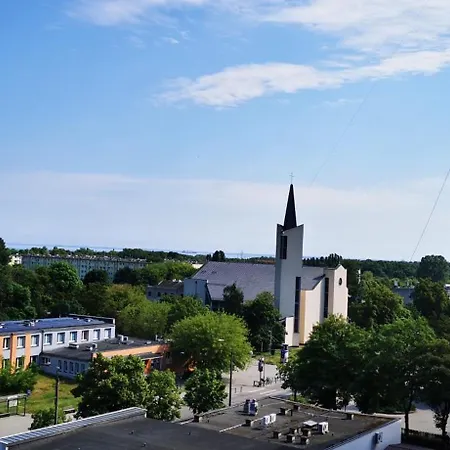 Przymorze Z Widokiem Na Morze * Gdaňsk