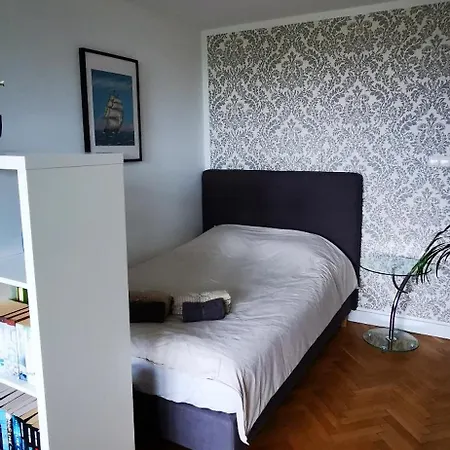Przymorze Z Widokiem Na Morze *