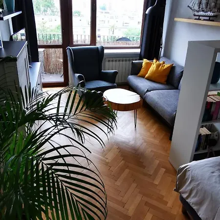 Apartmán Przymorze Z Widokiem Na Morze