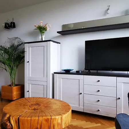 Apartmán Przymorze Z Widokiem Na Morze *