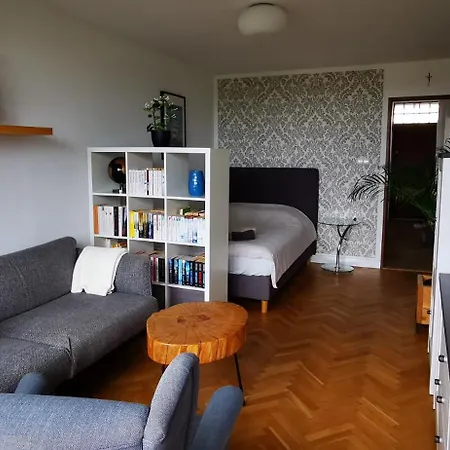 Appartement Przymorze Z Widokiem Na Morze Gdańsk