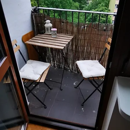 Przymorze Z Widokiem Na Morze