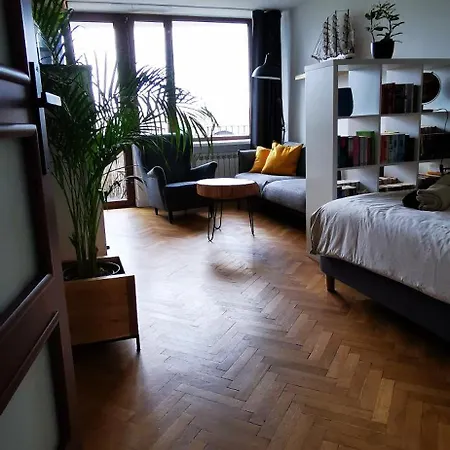 Apartmán Przymorze Z Widokiem Na Morze