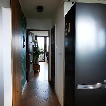 Apartmán Przymorze Z Widokiem Na Morze
