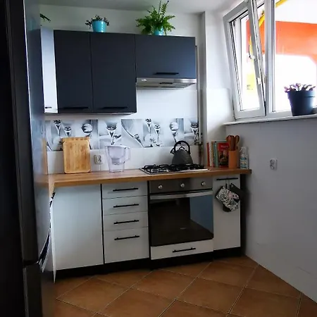 Przymorze Z Widokiem Na Morze *