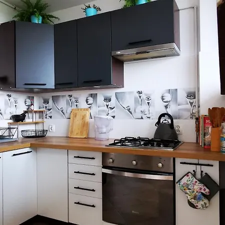 Appartement Przymorze Z Widokiem Na Morze *