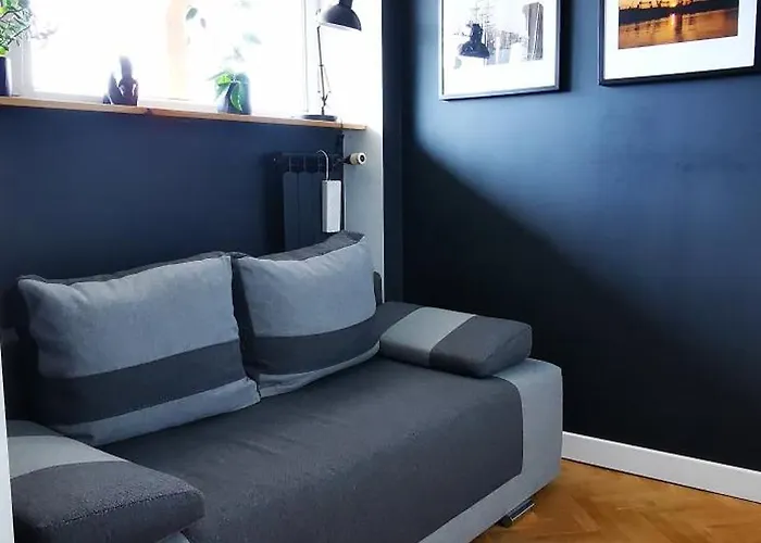 Przymorze Z Widokiem Na Morze * Danzig