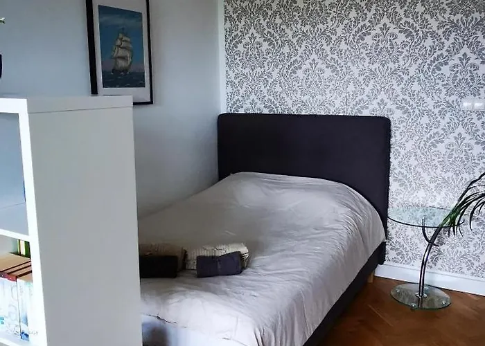 Przymorze Z Widokiem Na Morze *