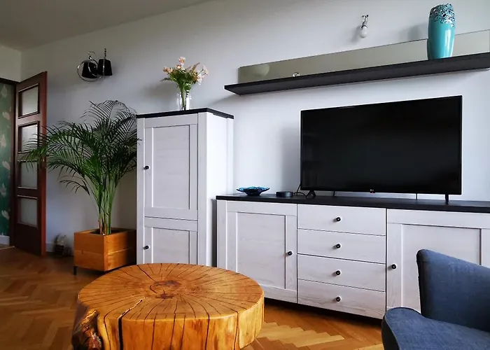 Apartment Przymorze Z Widokiem Na Morze *