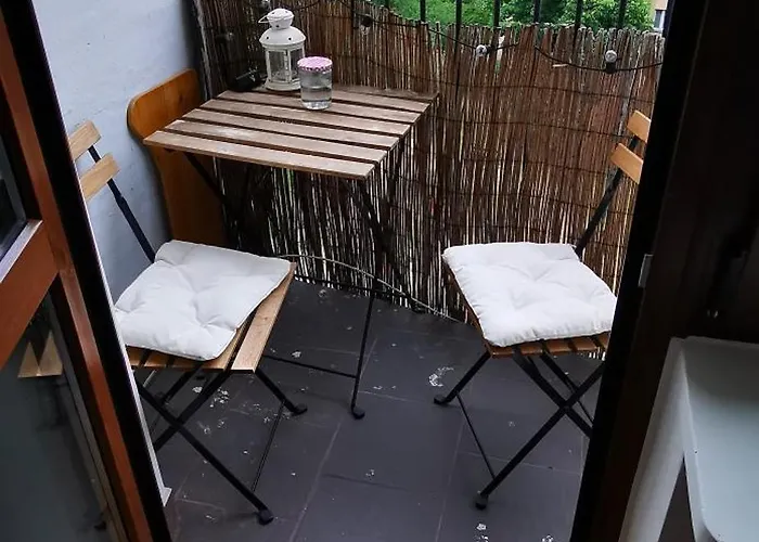 Przymorze Z Widokiem Na Morze