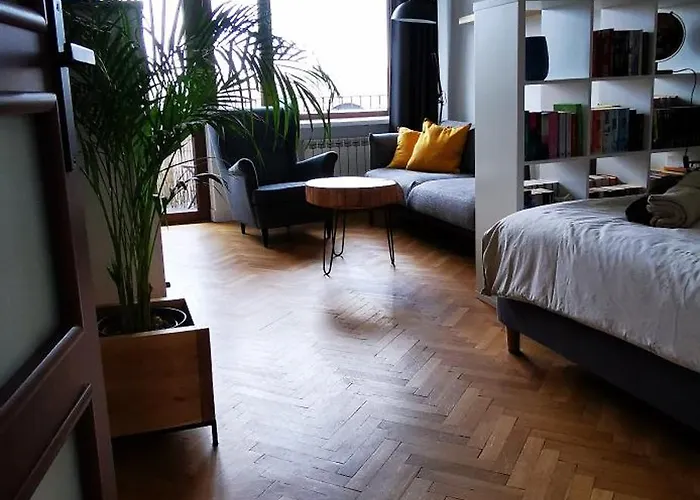 Apartment Przymorze Z Widokiem Na Morze