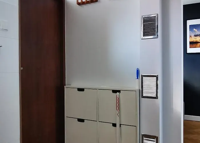 Przymorze Z Widokiem Na Morze