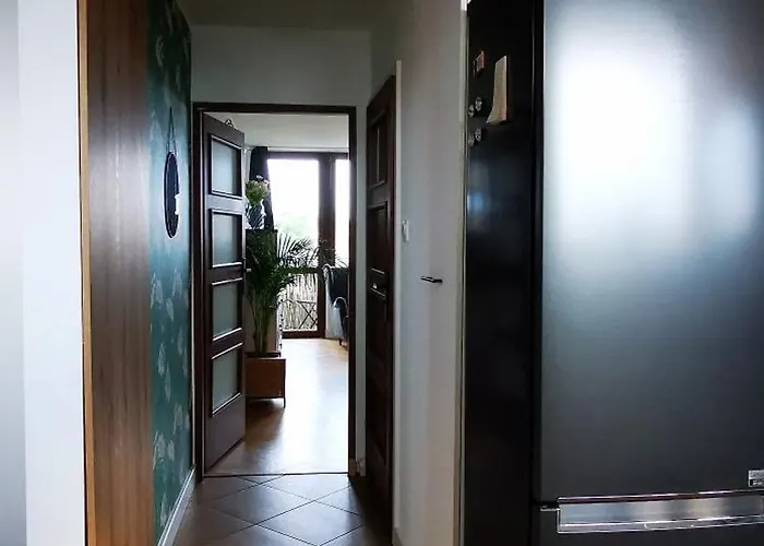 Apartment Przymorze Z Widokiem Na Morze