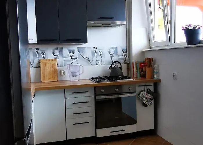 Przymorze Z Widokiem Na Morze *