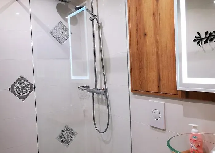 Apartment Przymorze Z Widokiem Na Morze