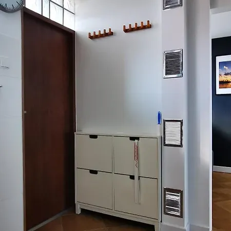 Przymorze Z Widokiem Na Morze