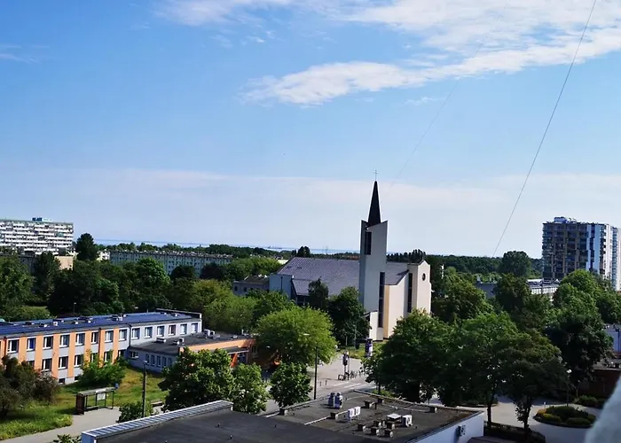 Przymorze Z Widokiem Na Morze * Gdańsk