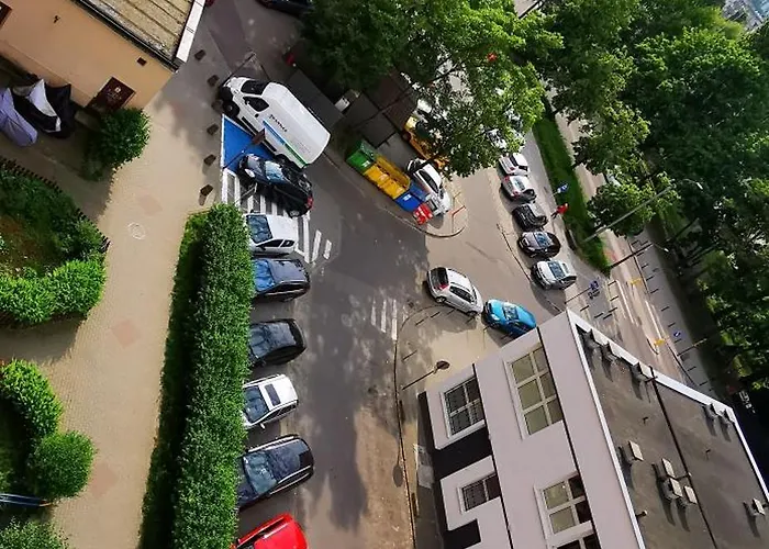 Przymorze Z Widokiem Na Morze *