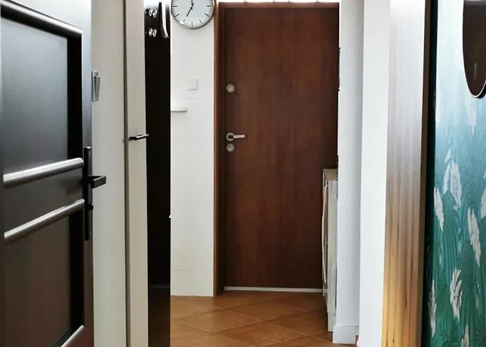 Przymorze Z Widokiem Na Morze Appartement *