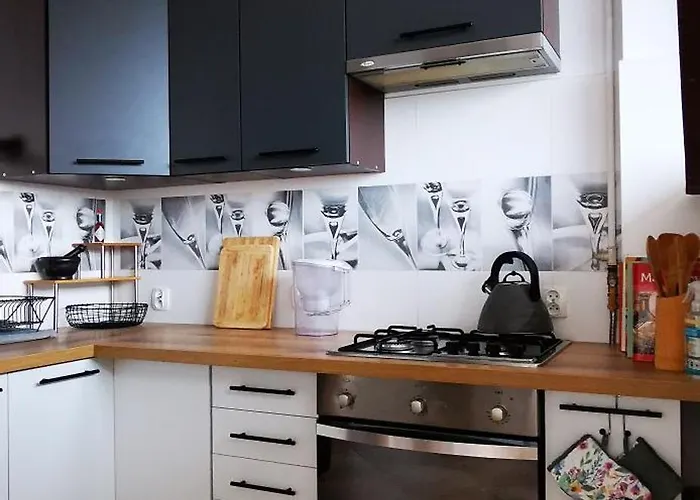 Appartement Przymorze Z Widokiem Na Morze *